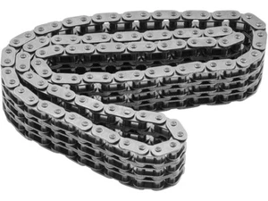 Harley Davidson Sportster XL1200 Primärkette Duplex 2004-2020 OEM: 40147-04 - Bild 1 von 1