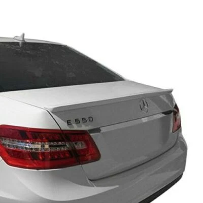 Alerón labial trasero estilo AMG para Mercedes-Benz E500 2010-2016 Foto 1 de 3