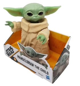 Star Wars Mandalorian Child 6.5 Inch Posable Action Figure Baby Yoda New Jedi - Picture 1 of 5