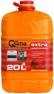 Tanica EXTRA Combustibile Liquido per Stufa Universale Inodore 20Lt - Foto 1 di 12