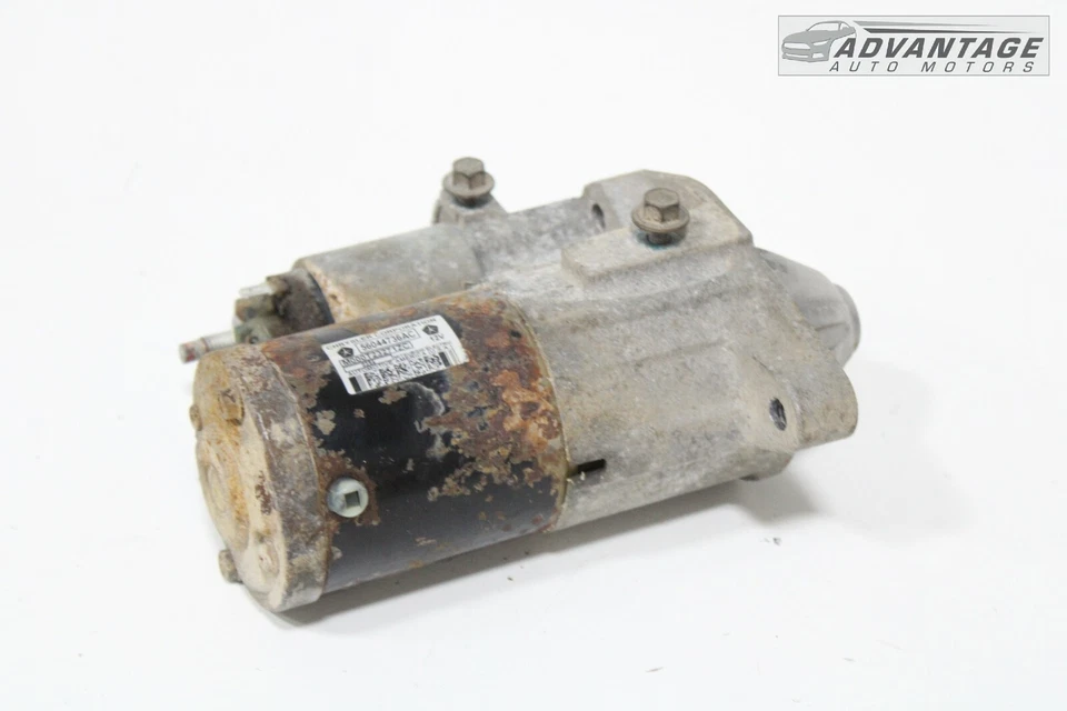 Dodge Ram 1500 2011-2018 4x4 5,7 L motor V8 arranque 12 V 56044736 AC OEM Foto 1 de 4