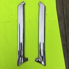 1964 ford fairlane front windshield stainless steel molding 1963