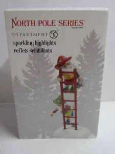 Department 56 - North Pole Sparkling Highlights #6009779 - Picture 1 of 2