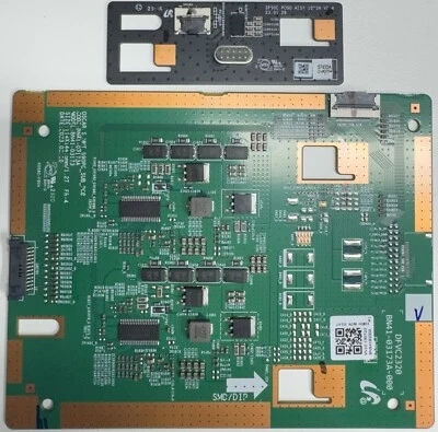 SAMSUNG LS27C900PANXZA Conjunto de Monitor Pcb Subcon Principal Placa de Controlador LED y 10 pines Foto 1 de 4
