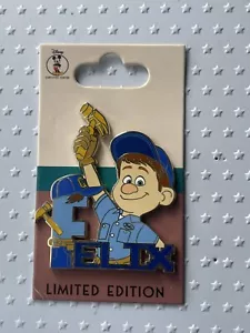 DEC Nome personaggio centro dipendenti Felix LE 250 Disney Pin 133103 - Foto 1 di 3