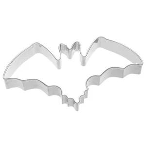 Birkmann Ausstechform Fledermaus Ausstecher Plätzchenform Keks Edelstahl 11.5 cm - Bild 1 von 1