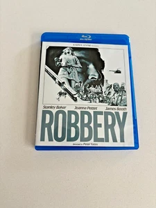 Robbery Blu-ray 1967 Kino Lorber 2019 Release KL Studio Classics - Bild 1 von 8