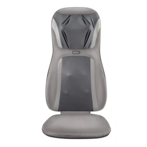 HoMedics MCS-840H Shiatsu Elite Massage Cushion w/Heat – Rolling & Kneading - Picture 1 of 3
