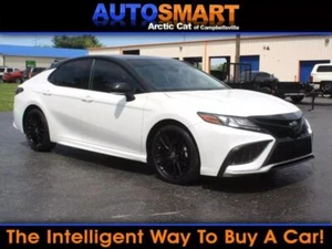 2021 Toyota Camry XSE - Picture 1 of 12