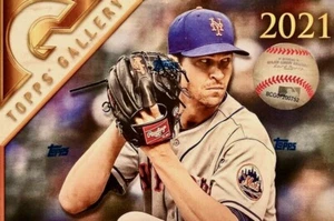 2021 Topps Gallery Baseball CHOOSE YOUR PLAYER COMPLETE YOUR SET - Picture 1 of 84