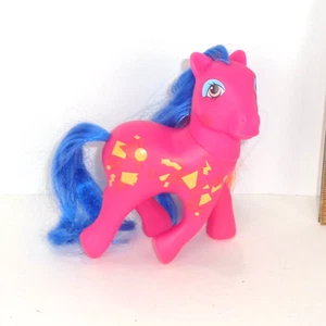 Vintage G1 Hasbro My Little Pony Pretty Beat Rockin Ponys Figur - Bild 1 von 6