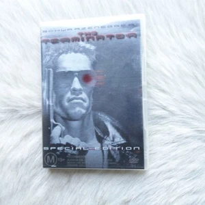 THE TERMINATOR Movie 1984 Special Edition Vintage SCI FI Movie Vtg ACTION Movie - Picture 1 of 6