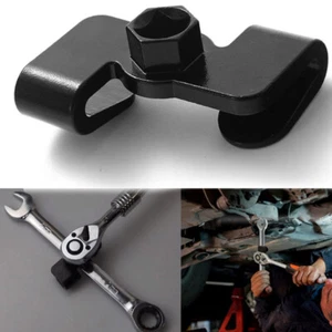 Wrench Extender For 1/2 Inch Drive Breaker Bars 21mm Hex Drive Universal Wre SYL - Zdjęcie 1 z 7