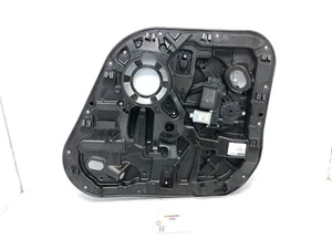 2016-2024 VOLVO XC90 RIGHT PASS REAR DOOR WINDOW REGULATOR CARRIER MOTOR OEM - Picture 1 of 12