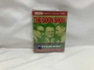 The Goon Show - Vier Original BBC Radio Episoden - Audiokassette Vol 13 Bänder - Bild 1 von 3