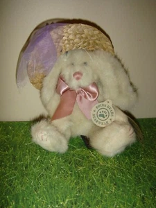Boyds Bears Giselle De La Fleur Hase Kaninchen - Bild 1 von 5