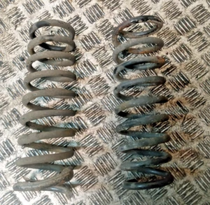 2010 KIA CEED MK1 - 1.6 DIESEL REAR COIL SPRINGS PAIR - Picture 1 of 1