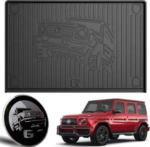 Mercedes-Benz Original Cargo Liner Compatible for G Class/AMG G63 SUV/G500/G550 - Bild 1 von 10