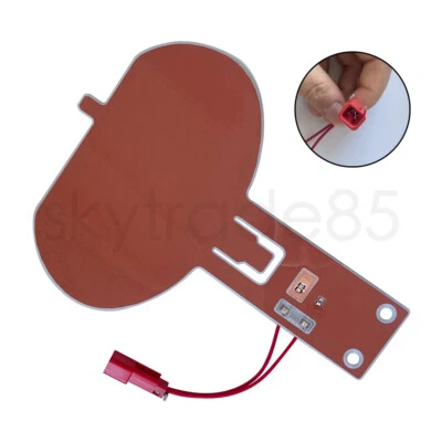 6C3Z13B802C Horn Contact 924-904 para Ford F150 F-250 F-350 Super Duty 2001-2007 - Imagem 1 de 3