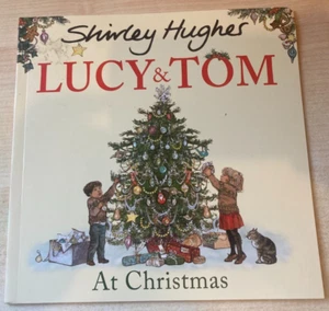 Brandneues Shirley Hughes Taschenbuch Buch - Lucy & Tom zu Weihnachten - Bild 1 von 3