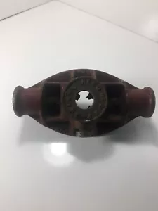 Vintage Reed No. 2AP 1/2" Pipe Threader REED MFG CO. MADE IN USA VINTAGE - Picture 1 of 12