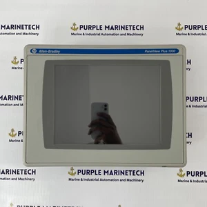 Allen Bradley 2711P-RDT10C PanelView Plus 1000 2711P-RP8D Touchscreen *GETESTET* - Picture 1 of 14