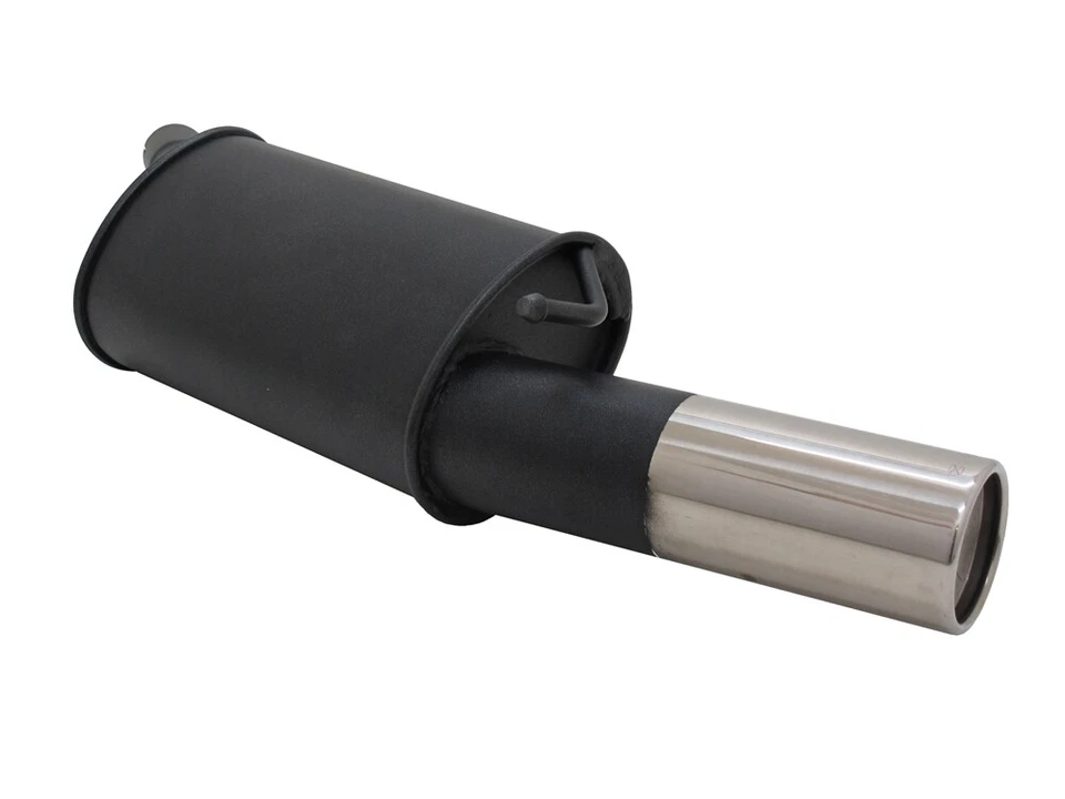 Novus Sportauspuff für Opel Corsa A 1x90mm - Bild 1 von 1