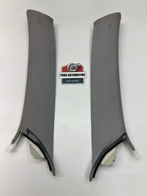 2006-2013 Lexus IS250 IS350 Front Interior A Pillar Trim Cover Set Pair OEM - Image 1 of 4