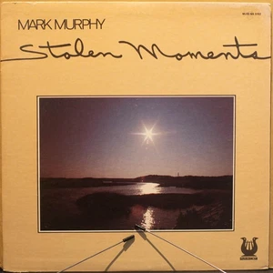 MARK MURPHY - STOLEN MOMENTS - Vinyl LP - Muse - 1978 - VG FREE POSTAGE (2914) - Picture 1 of 5