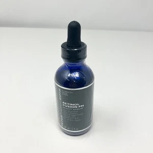 PETER THOMAS ROTH Retinol Fusion PM Night Serum 2oz New - Picture 1 of 2