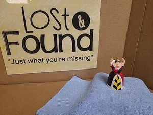 Disney Alice im Wunderland Herzkönigin Figur Cake Topper Spielzeug - Bild 1 von 7