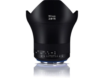 Zeiss Milvus 15mm f/2.8 ZE Lens for Canon EF - Image 1 of 4