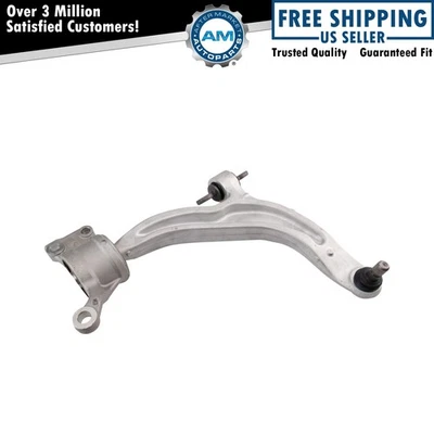 Brazo de control inferior delantero derecho con rótula para Chrysler Pacifica Voyager 17-22 Foto 1 de 4