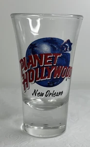 Planet Hollywood - Nueva Orleans - 3 1/2" Shot Glass (apertura acampanada) - Imagen 1 de 6