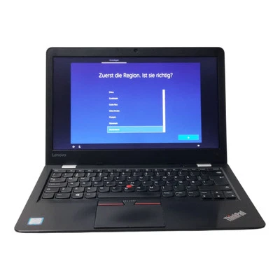 Lenovo ThinkPad 13 2Nd Gen I3-7100U/ 8GB RAM/ 256 GB SSD/ WIN 10 /#BF90 - Immagine 1 di 4