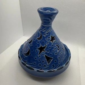 Schöne Tagine Tajine Tangia Keramik Marokkanische Servierschale - Bild 1 von 4