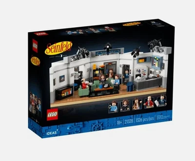LEGO 21328 Seinfeld / Factory Sealed / Brand New - Image 1 of 2