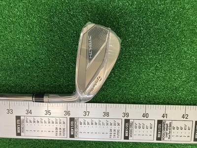 Taylormade Stealth Single Iron Golf Club #7 KBS/R #BD04883 - Image 1 of 4