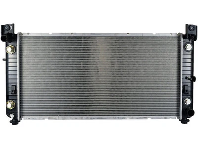 For 2001-2006 Chevrolet Silverado 3500 Radiator Denso 32211ZRRS 2002 2003 2004 Foto 1 de 2