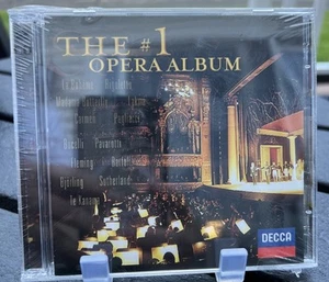 V/A - #1 Opera Album (CD - New & Sealed) - Picture 1 of 3