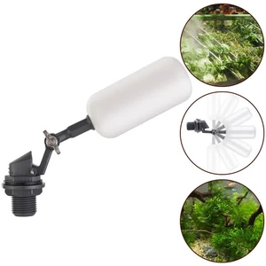 Praktisch Schwimmkugelventil Abs Automatisch Einstellbar Kleines Schwimmerventil - Picture 1 of 12