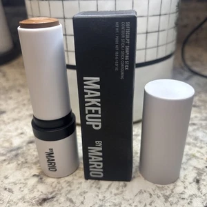 MAKEUP BY MARIO  SoftSculpt Cream Contour & Bronzer Shaping Stick ~ Medium Dark  - Picture 1 of 3