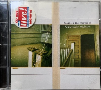 Hootie & The Blowfish „Fairweather Johnson“ - Bild 1 von 2