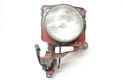 90-97 Mazda MX-5 Miata NA conjunto de farol dianteiro esquerdo driver vermelho NA0151SBX - Imagem 1 de 4