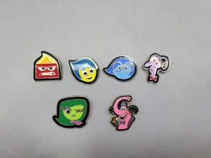 Inside Out Disney Pin Set inkl. Bing Bong 109725 - Bild 1 von 6