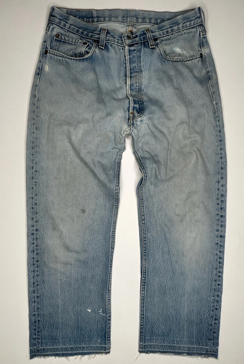 Levi's 501 26 Inch Inseam Jeans for Men for sale | eBay