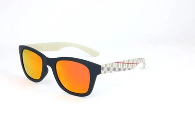 Gafas de Sol Police S1944 U28R MAT BLACK/RED 50/22/140 unisex - Imagen 1 de 4