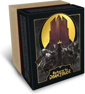 Return to Dark Tower - Board Game New - Picture 1 of 8