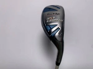 Tour Edge Hot Launch 5 Hybrid 25* Hot Launch 60g Regular Graphite Mens RH - Picture 1 of 7