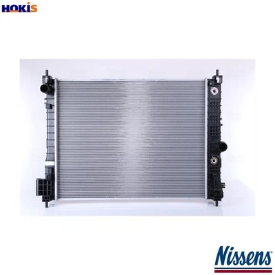 RADIATOR ENGINE COOLING 606660 FOR VAUXHALL MOKKA CHEVROLET OPEL 4cylLVL 4cyl - Image 1 of 4